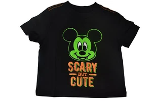 Nueva Camisa de Halloween vampiro aterradora pero linda vampiro para bebé y niño pequeño de Disney - Imagen 1 de 5