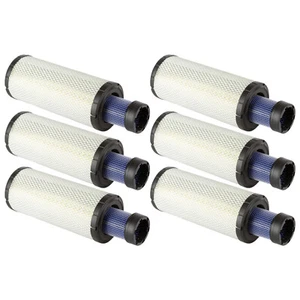 6X Air Filter Set for Donaldson P827653 P829332 Kubota 59800-26110 3A111-19130 - Picture 1 of 5