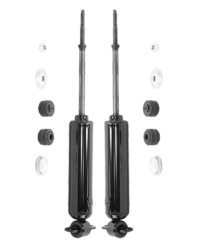 Pair Set of 2 Rear Monroe Susp Shock Absorbers for Lincoln Continental V8 64-69 - Image 1 of 1