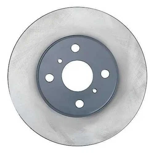 2006-2019 Scion/Toyota Prius C/Yaris/iQ Front Disc Brake Rotor - Image 1 of 1