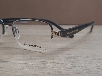 Monturas para gafas Michael Kors MK 3007 1061 Sadie VI media montura 51-17-135 Foto 1 de 4