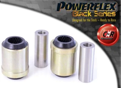 Powerflex Black Ant. Inferiore Scossa Supporti Per VW Passat B5 Familiare 96-05 - Immagine 1 di 4