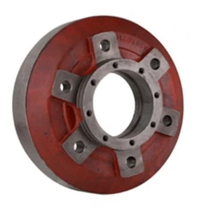 3EB-22-35610 BRAKE DRUM KOMATSU FGST25-14 FORKLIFT PART - Picture 1 of 1