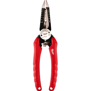 Milwaukee 48-22-3079 Electrician Combination Wire Pliers- Comfort Grip 6in1 - Picture 1 of 4