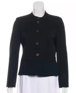 Burberry London Wool Jacket Size 10 - Picture 1 of 3