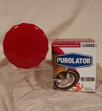 Purolator L12222 Oil Filters for VW Yukon Jeep Cherokee Ram 1500 Grand Sierra XL