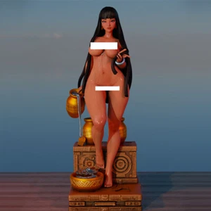 1/8 1/6 1/4 Chel 3D print figure Model Kit Unpainted Unassembled GK - Picture 1 of 6