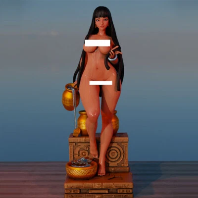 1/8 1/6 1/4 Chel 3D print figure Model Kit Unpainted Unassembled GK - Image 1 of 4