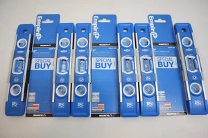 (NEW) EMPIRE 9" MAGNETIC TORPEDO LEVEL (6PC.) #EM81.9G *** - Picture 1 of 10