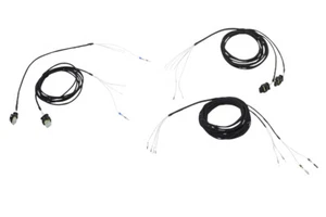 Original Kufatec Cable Loom Parking Assistant for Audi Q5 Fy Q7 13 1/12ft Q8 VW - Picture 1 of 1