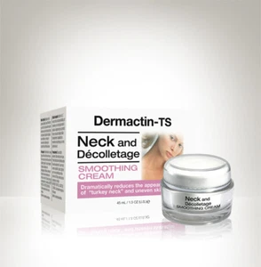 Dermactin-TS Neck & Decolletage Smoothing Cream 1.5 oz. - Picture 1 of 1