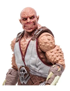 MCFARLANE MORTAL KOMBAT 11 BARAKA VARIANT DELUXE ACTION FIGURE NEW! - Imagen 1 de 4