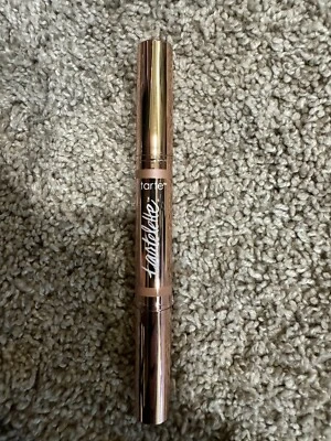 Tarte Tartelette Double Sided Eye Shadow Liner. Rosy Tan/ Soft Rose. 0.9gr  - Image 1 of 2