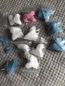 New Baby Embellishments For Card Making Paper Crafts - Quality Job Lot - Picture 1 of 3