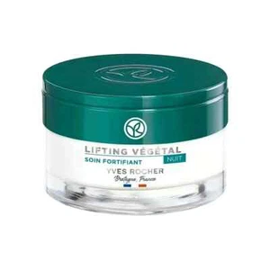 Yves Rocher Lifting Vegetal Firming Night Cream for Face Neck Lifting 1.7 fl.oz. - Picture 1 of 1