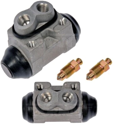 Set of 2 Drum Brake Wheel Cylinders REAR L/R for CHRYSLER DODGE HYUNDAI KIA - Image 1 of 4