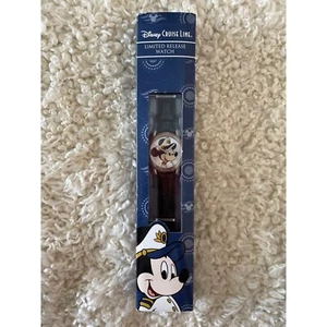 Vintage Disney Cruise Line Limited Release Watch New in Box - Picture 1 of 4