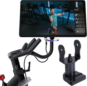Ajustador giratorio 360 grados para monitor de pantalla de bicicleta Peloton NO se adapta a bicicleta Peloton+ - Imagen 1 de 9