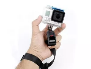Strong Nylon Camera Wrist Strap with 2 Quick Release Clips for DSLR/SLR UK STOCK - Picture 1 of 6