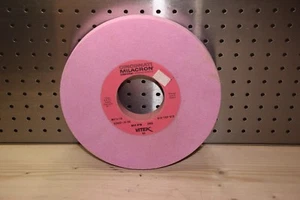 Mola Cincinnati Milacron 82A60-J8-V6, 018-103-513 10" x 1" x 3" NOS - Foto 1 di 2