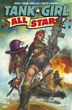 Tank Girl All Stars #4 (NM)`18 Martin/ Various  (Cover B)