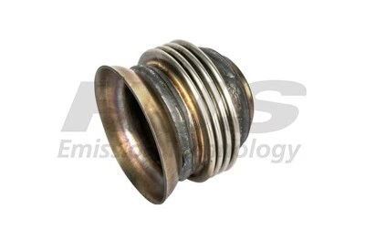 HJS Reparaturrohr, Katalysator Vorne für MERCEDES-BENZ - Bild 1 von 2