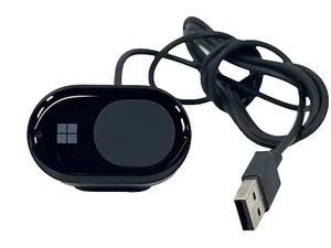 Microsoft Modern Webcam 1080p USB Cam Model 1987 w/ Mic for Teams Zoom PC - Picture 1 of 5