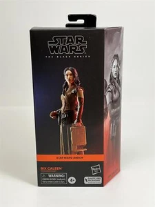 Bix Caleen Star Wars Andor The Black Series 6 Inch Figure Hasbro F5528 - Picture 1 of 4