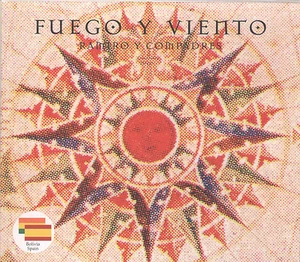 Fuego y Viento by Ramiro y Compadres (CD Kelele) Music from Spain & Bolivia/New! - Bild 1 von 2