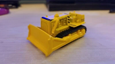 Tonka Dozer Bulldozer Construcción Die Cast & Plastic Vehículo Hasbro 2000 Foto 1 de 4