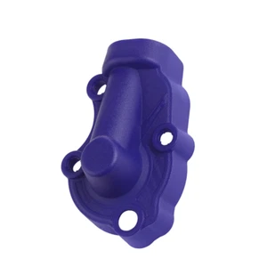 Polisport Waterpump Protector YAMAHA YZ250 22-23, YZ250X 22-23 Blue - Picture 1 of 1