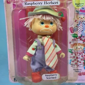 Bambola Herbert Raspberry Vintage Picka Berry Circus Clowns | 1981 Esclusiva Kmart - Foto 1 di 7