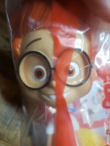 2014 McDonalds Happy Meal Sherman Bobble Head 5" - Picture 1 of 3