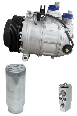 BRAND NEW RYC AC Compressor Kit AEH330 Fits Porsche Boxster 2.9L 3.4L 2013 2014 - Image 1 of 4