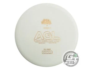 NEW Above Ground Level Glow Woodland Magnolia 171g Gold Shatter Golf Disc - Picture 1 of 1