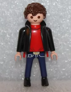 Playmobil Michael Knight K.I.T.T. Knight Rider 70924 Hasselhoff - Picture 1 of 4
