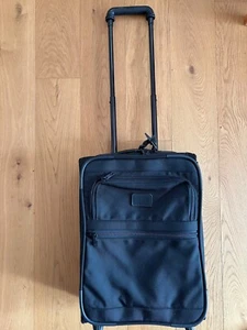 Tumi Cabin Trolley, 2 Rollen, schwarz, 50 x 20 - Bild 1 von 4