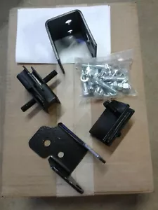 Set Conversion Motor Mounts 225 Slant 6 to Small Block 340 360 for Mopar A-Body - Picture 1 of 1