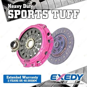 Exedy ST HD Clutch Kit for Volkswagen Caravelle T3 25 Kombi Microbus Transporter - Picture 1 of 6