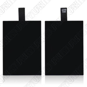 1PCS New Black 250GB Internal HDD Hard Drive Disk For Xbox 360 Slim Console - Picture 1 of 6