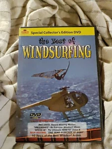 🔥The Best of Windsurfing Collectors Edition RM (DVD) OOP Rare🔥 - Picture 1 of 4