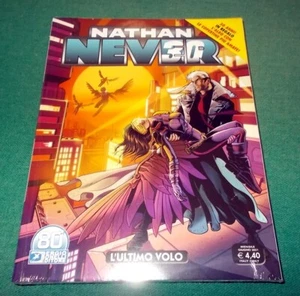 NATHAN NEVER n. 361 + Allegato Speciale ancora Blisterato 30 anni di Copertine - Picture 1 of 2