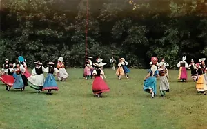 Postal Wisconsin Wilhelm Tell Usherettes sin publicar - Imagen 1 de 2