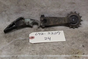 1983 Honda Atc110 Oem Chain Guide Roller Adjustment Sprocket - Picture 1 of 5