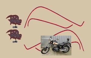 Serie adesivi Aprilia Red Rose 125 1991 - Bild 1 von 1