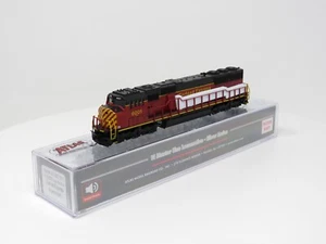 Atlas N 40005211 Carload Express SD60M Diesel Locomotive Freight Train Lighted - Picture 1 of 8