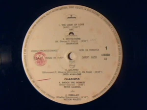 12" PR0M0 GENESIS DEXYS MIDNIGHT RUNNERS JAM ABC ENZO AVALLONE SHAKATAK BRAVO - Picture 1 of 1