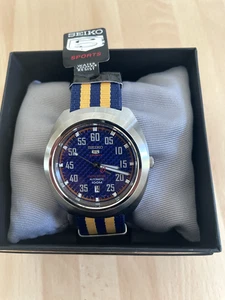 Limited Edition Seiko 5 Sports  Automatik  SRPA91K1  Herrenuhr - Bild 1 von 8