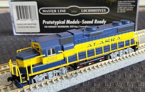 Z Model Railroad & Train Tracks ATLAS 1:220 Z Z Scale Train Set Compact ...