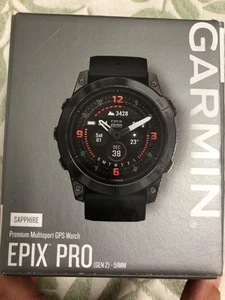 RELOJ GARMIN GEN 2 PRO 51” - Zdjęcie 1 z 6